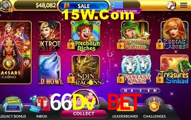 Design Responsivo 66Dv Bet
