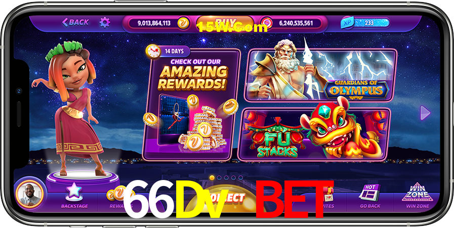 Live Casino 66Dv Bet