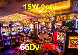 Provedores de Jogos 66Dv Bet